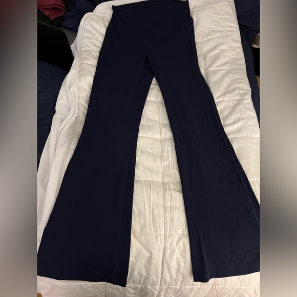 Groove Super-High-Rise Flared Pant - Picture 3 of 5